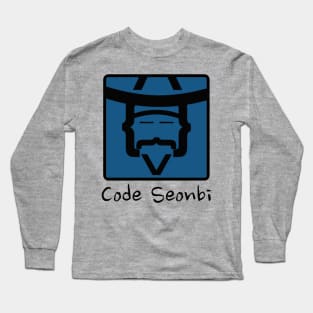 Code Seonbi Long Sleeve T-Shirt